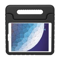 Just in Case Kids Case Ultra EVA iPad Air 3 10.5 2019 inch Hoes - Zwart Kindvriendelijk