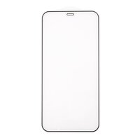 Tempered Glass Glassprotector iPhone 12 mini - Bescherming Gehard Glas