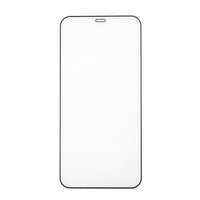 Tempered Glass Glassprotector iPhone 12 Pro Max - Bescherming Gehard Glas 9H