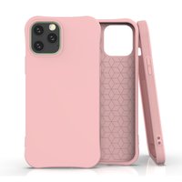 Soft case TPU hoesje voor iPhone 12 Pro Max - roze