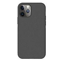 TPU hoesje voor iPhone 12 Pro Max - zwart