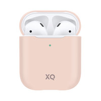 Xqisit Silicone Case voor AirPods - Roze