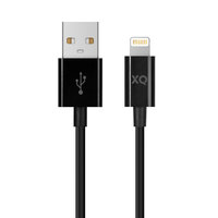 Xqisit Lightning naar USB-A Oplaadkabel - MFi 150 cm