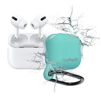 CaseProof Waterbestendige Case AirPods Pro - Turquoise1 meter