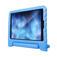 Xqisit EVA kindvriendelijke iPad case 10.2 inch 10.5 inch - Blauw Bescherming