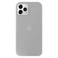 LAUT Slimskin kunststof hoesje voor iPhone 12 Pro Max - wit