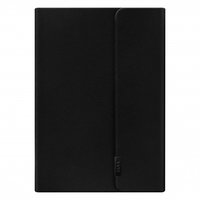 Laut Prestige Universele Lederen Tablet Hoes 9 tot en met 10.5 inch - Kunstleder Zwart