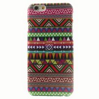 Aztec tribe Tribal iPhone 6&6s hoesje Indianen patroon