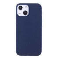 Slim TPU hoesje voor iPhone 13 mini - blauw