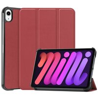 Trifold hoes voor iPad mini 6 - rood