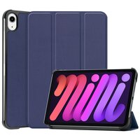 Trifold hoes voor iPad mini 6 - blauw