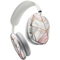 Supcase Cosmo natuursteen hoesje voor AirPods Max - roze