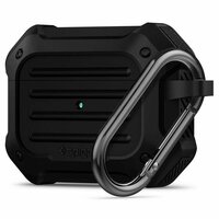Spigen Tough Armour hoesje voor AirPods Pro - zwart
