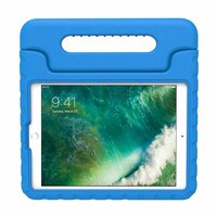 Just in Case Kids Case Stand EVA hoes voor iPad 9.7 (2017 2018) - blauw
