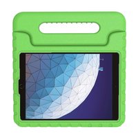 Just in Case Kids Case Stand EVA hoes voor iPad Air 3 10.5 (2019) - groen
