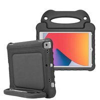 Just in Case Kids Case Stand EVA hoes voor iPad Air 3 10.5 (2019) - zwart