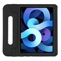 Just in Case Kids Case Stand EVA hoes voor iPad Air 4 10.9 2020 & iPad Air 5 2022 - zwart