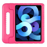 Just in Case Kids Case Stand EVA beschermhoes voor iPad Air 4 10.9 2020 & iPad Air 5 2022 - roze