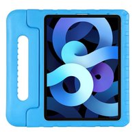 Just in Case Kids Case Stand EVA beschermhoes voor iPad Air 4 10.9 2020 & iPad Air 5 2022 - blauw