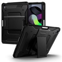 Spigen Tough Armor Tech hoes voor iPad Air 4 10.9 2020 & iPad Air 5 2022 - zwart