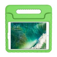 Just in Case Kids Case Stand EVA hoes voor iPad Pro 10.5 (2017) - groen
