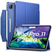 ESR Yippee Color kunstleer hoes voor iPad Pro 11 (2018 2020 2021) - blauw
