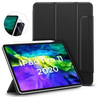 ESR Yippee Color kunstleer hoes voor iPad Pro 11 (2018 2020 2021) - zwart