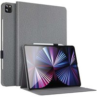 ESR Urban Premium kunstleer hoes voor iPad Pro 11 (2018 2020 2021 2022) - grijs