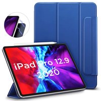 ESR Yippee Color kunstleer hoesje voor iPad Pro 12.9 (2020) - blauw