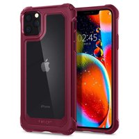 Spigen Gauntlet TPU met Air Cushion hoesje voor iPhone 11 Pro - rood