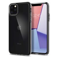 Spigen Crystal Pack TPU hoesje voor iPhone 11 Pro Max - doorzichtig