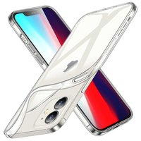 ESR Project Zero TPU hoesje voor iPhone 12 mini - doorzichtig