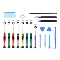 Just in Case 19 Delige professionele reparatieset voor smartphones