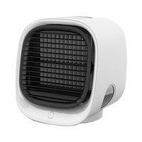 Just in Case Portable Mini USB Air Cooler Luchtkoeler Ventilator - Wit