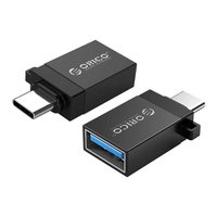 ORICO OTG Adapter USB-C naar USB-A 3.0 - Zwart