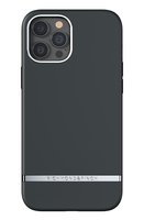 Richmond & Finch Black Out stevig hoesje voor iPhone 12 Pro Max - zwart
