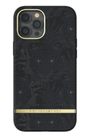 Richmond & Finch Black Tiger stevig tijgers hoesje voor iPhone 12 Pro Max - zwart