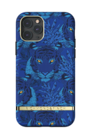 Richmond & Finch Blue Tiger stevig tijgers en bladeren hoesje voor iPhone 11 Pro - blauw