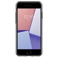 Spigen Crystal Flex TPU hoesje voor iPhone 7, iPhone 8 en iPhone SE 2020 SE 2022 - transparant