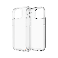 Gear4 Crystal Palace D3O hoesje voor iPhone 13 mini - transparant