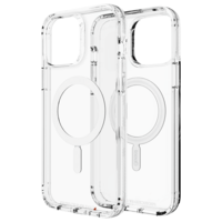 Gear4 Crystal Palace Snap D3O hoesje voor iPhone 13 Pro Max - transparant