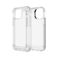 Gear4 Havana D3O hoesje voor iPhone 13 mini - transparant