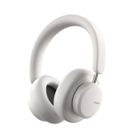 Urbanista Miami Midnight Over-Ear Bluetooth Hoofdtelefoon Active Noise Cancellation - Wit