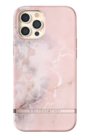 Richmond & Finch Pink Marble marmer hoesje voor iPhone 12 Pro Max - roze