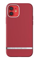 Richmond & Finch Samba Red hoesje voor iPhone 12 en iPhone 12 Pro - rood