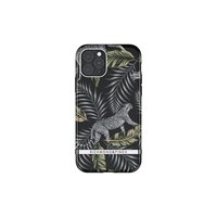 Richmond & Finch Silver Jungle het oerwoud hoesje voor iPhone 11 Pro - zilver