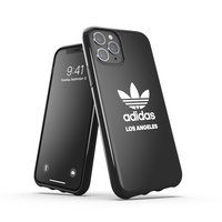 adidas Snap Case Los Angeles TPU hoesje voor iPhone 11 Pro - zwart