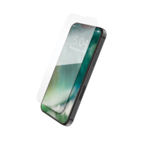 Xqisit Tough Glass CF screenprotector voor iPhone 13 en iPhone 13 Pro - transparant