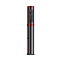 Xqisit tripod selfiestick smartphone houder telefoon statief bluetooth - Zwart