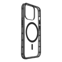 Laut Crystal Matter Tinted Series (MagSafe) TPU hoesje voor iPhone 13 Pro Max - transparant en zwart